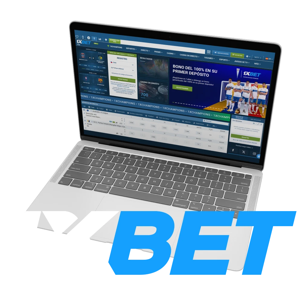 Le informaremos sobre el equipo 1xbet.