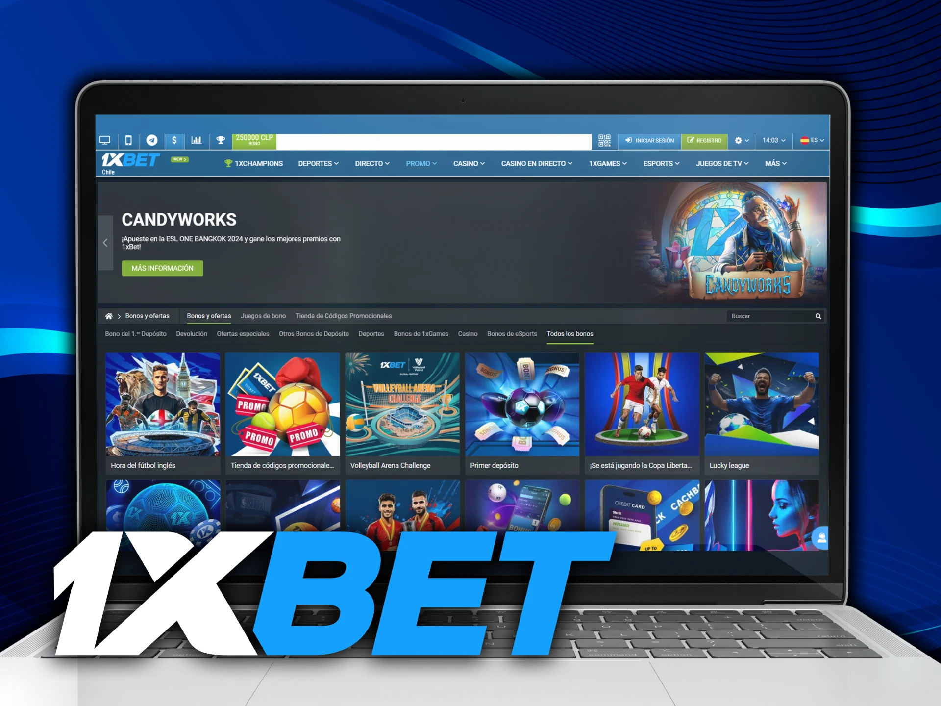 Le mostraremos por qué debería elegir 1xbet.