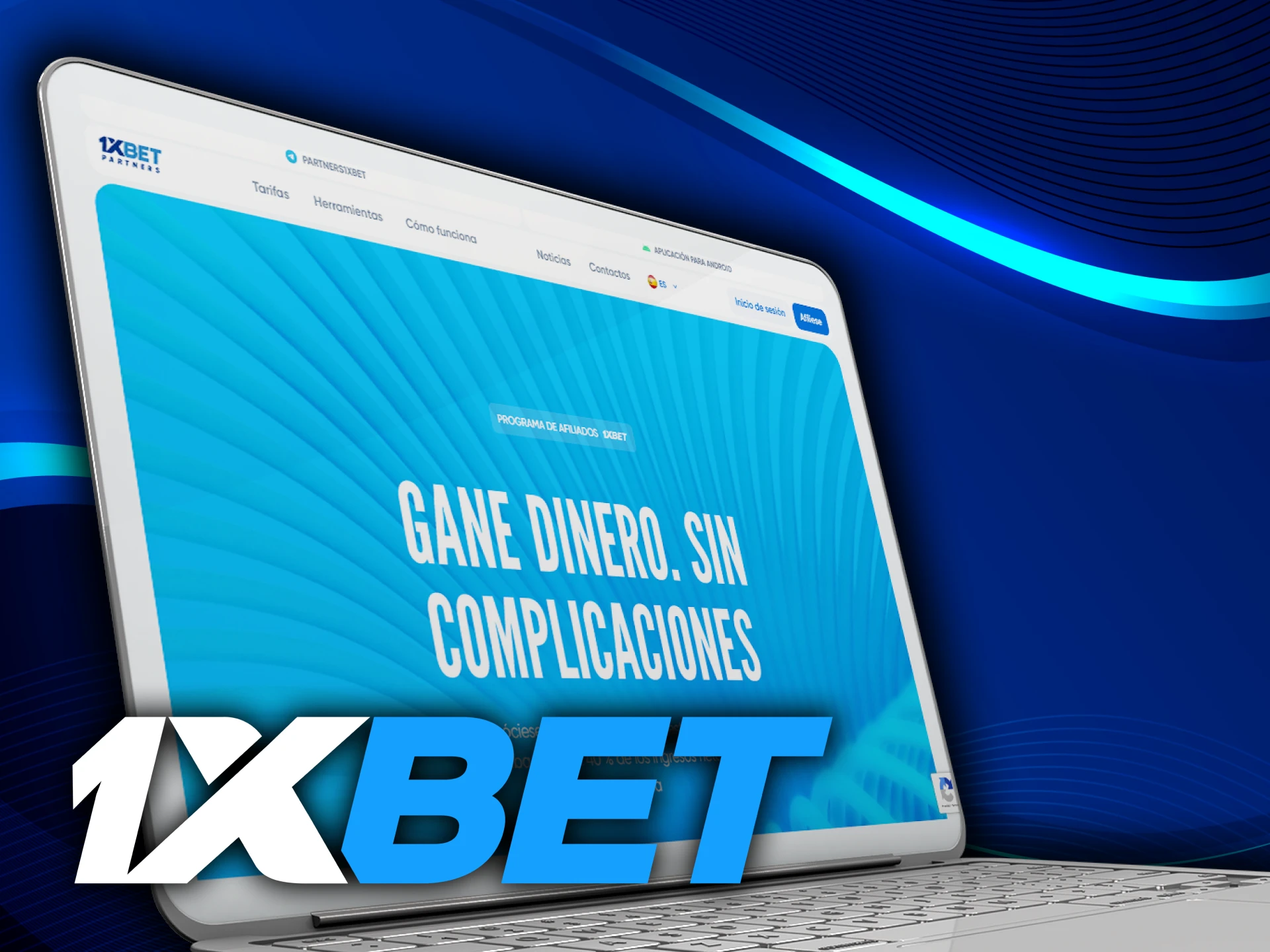 Explore los beneficios del programa de afiliados de 1xbet.