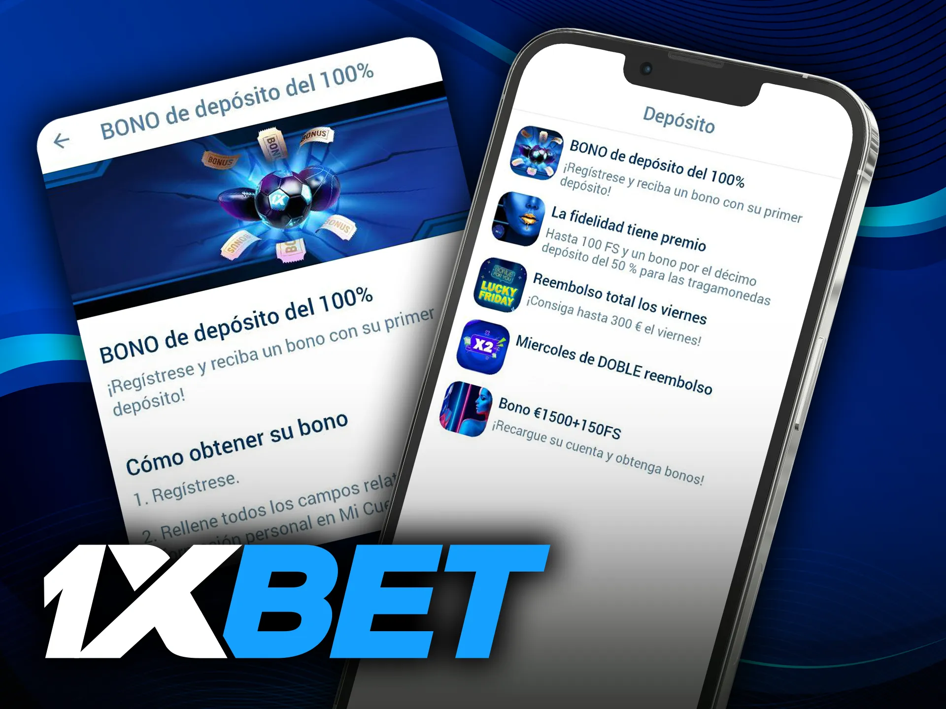 La aplicación 1xbet ofrece bonos únicos para apostar en deportes populares.