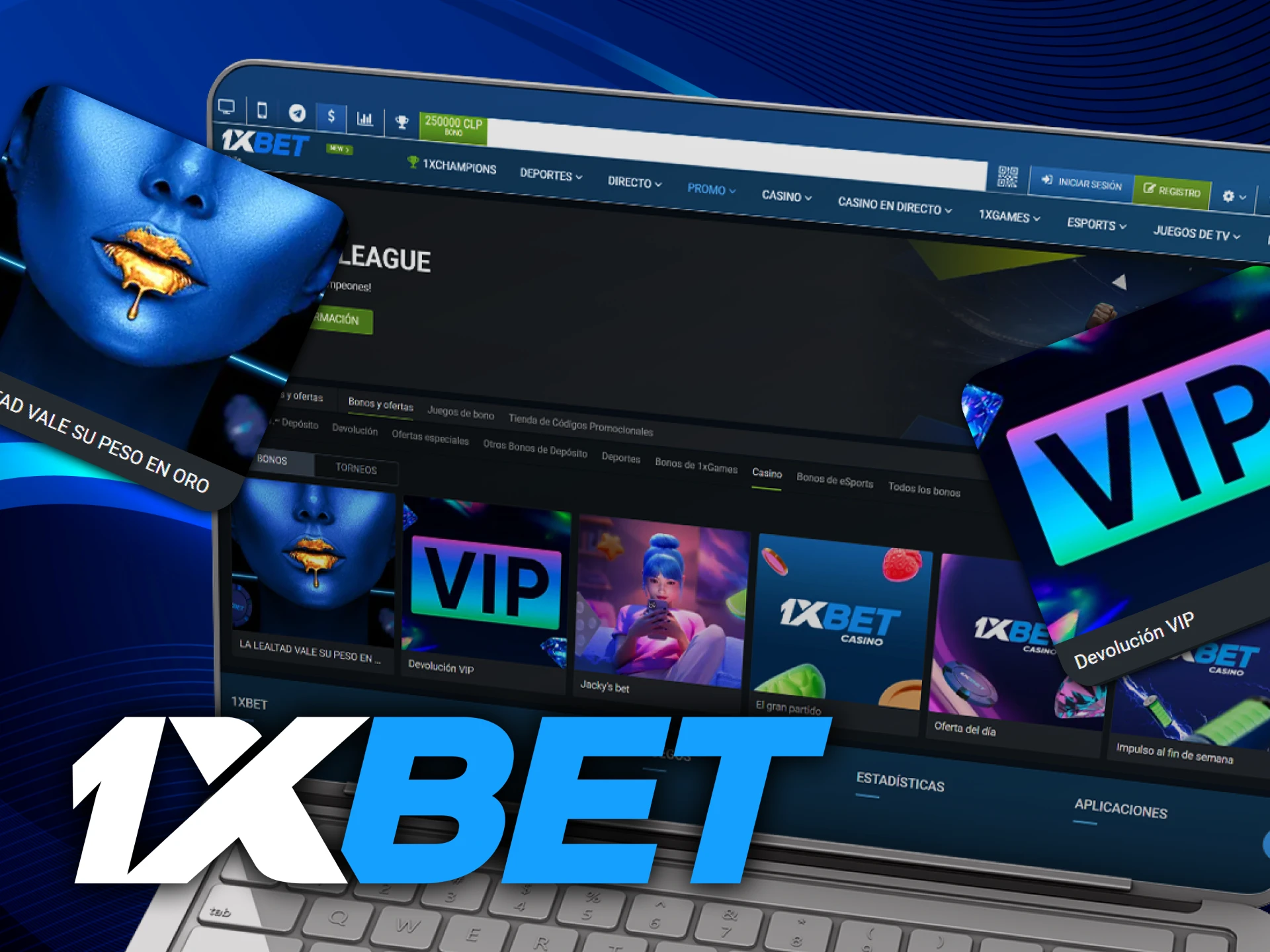 Obtenga bonificaciones para juegos de Aviator de 1xbet.