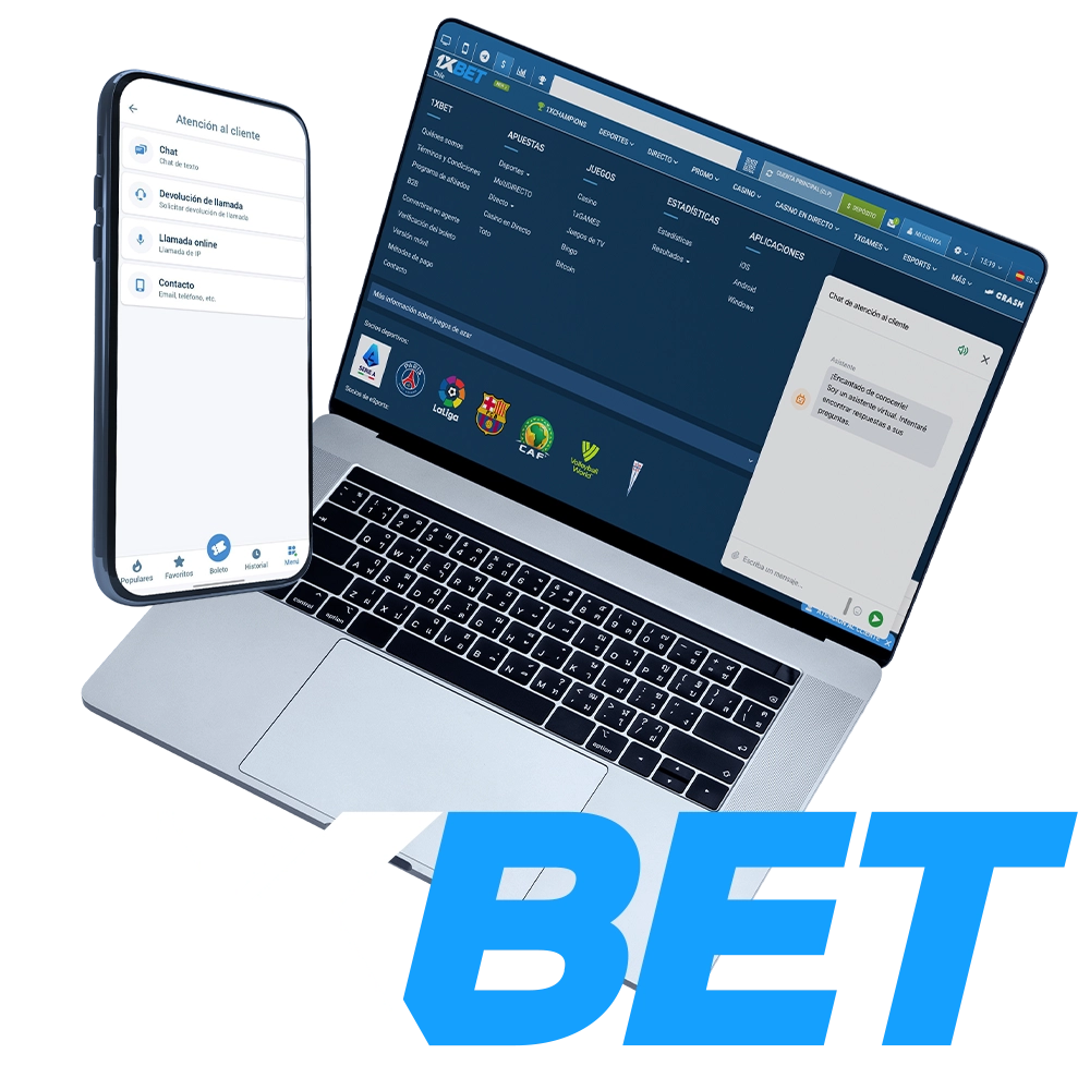 1xbet en Chile es un sitio seguro.