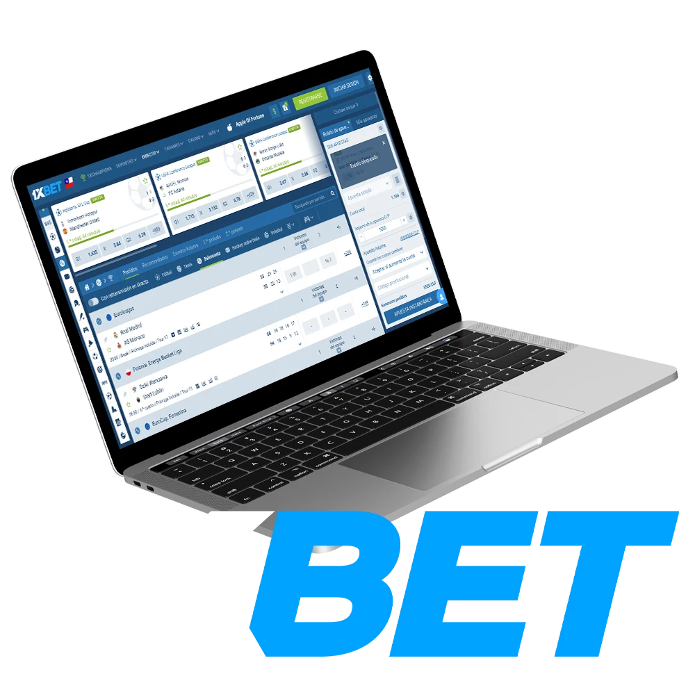 Apuesta al Basquet consigue dinero real en la plataforma 1xbet.