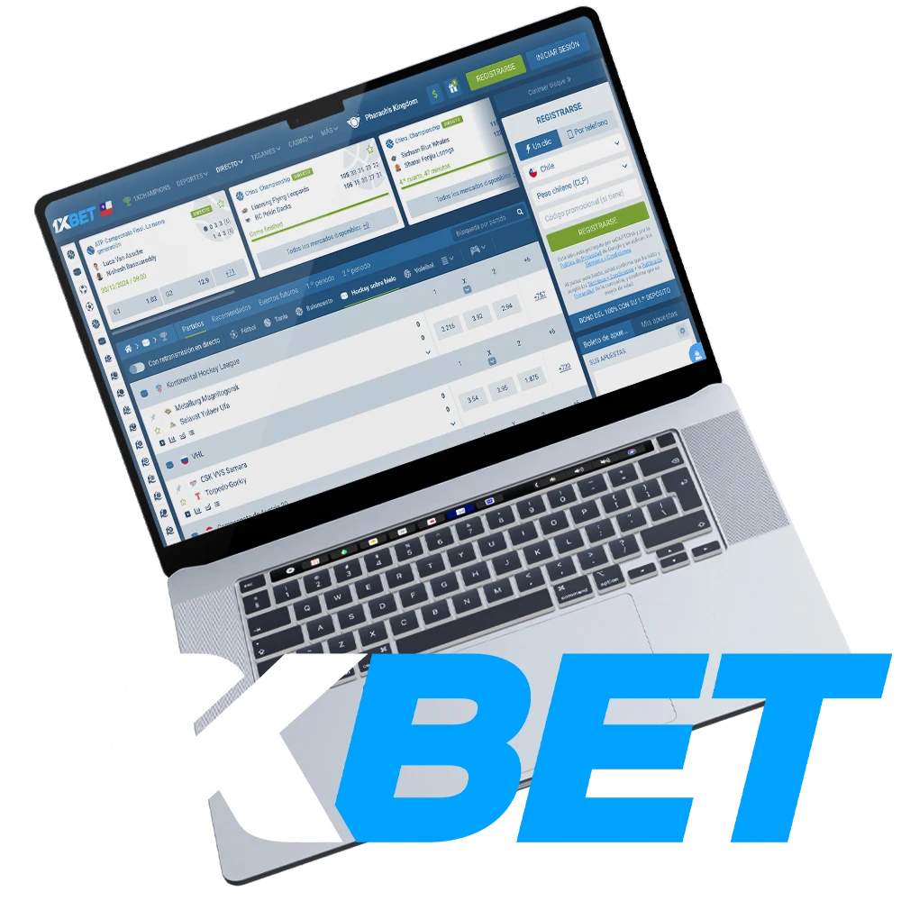 Sube la adrenalina apostando a Hockey sobre Hielo en 1xbet.