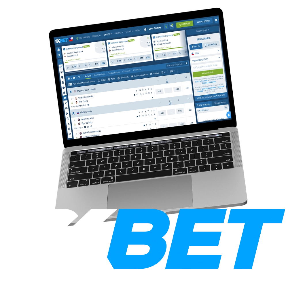 La tecnología punta de 1xbet le ayudará a ganar dinero apostando en Tenis de Mesa.