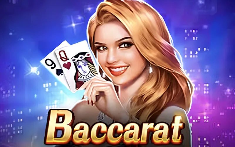Vive la emoción del baccarat en los juegos de mesa de 1xbet.