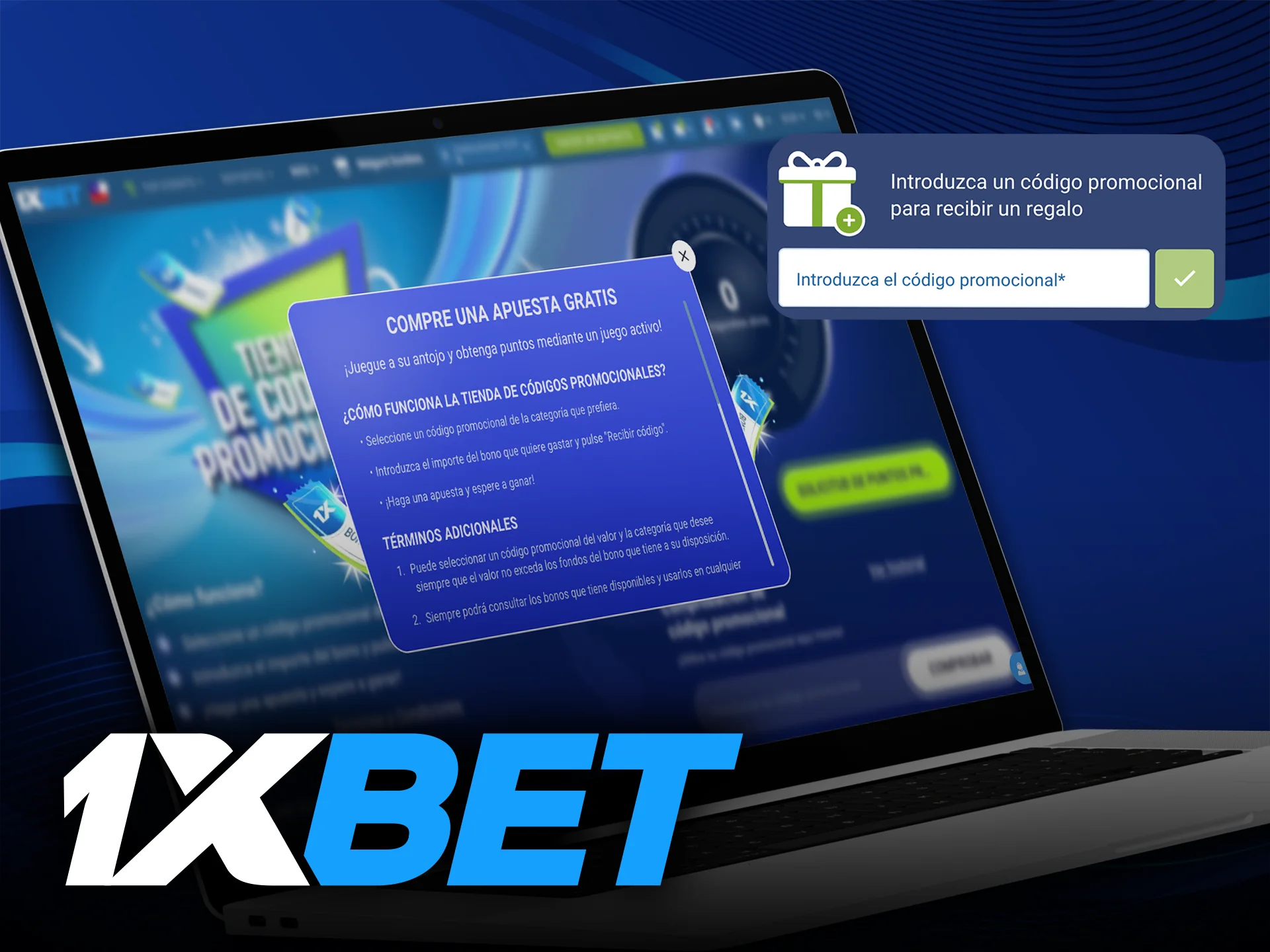 Conoce cuáles son las condiciones de apuesta en 1xbet y juega con confianza.