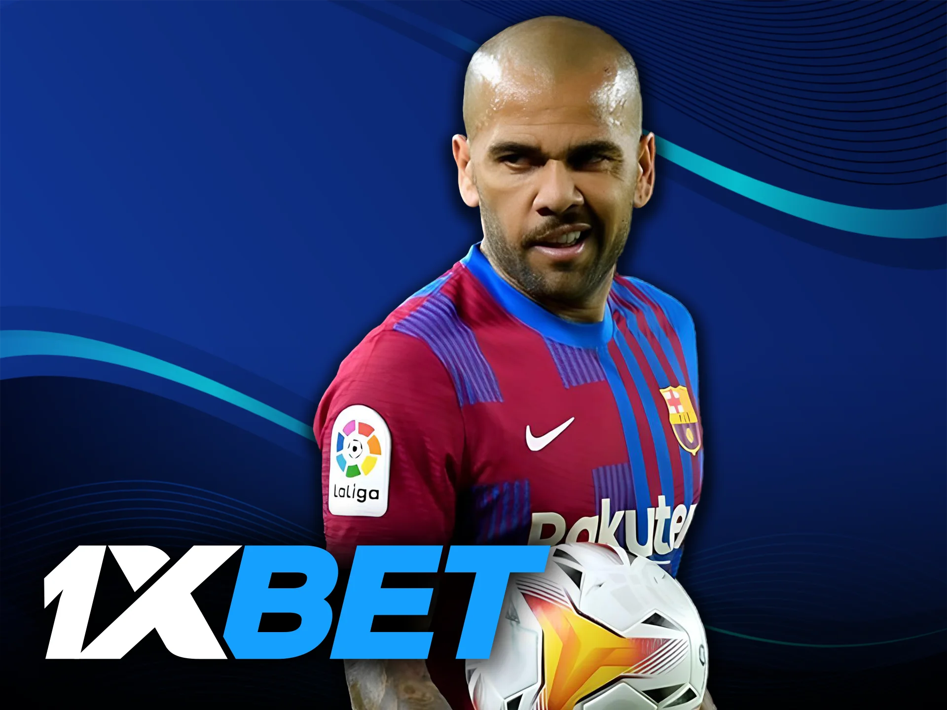 Conclusión descubre lo esencial sobre Dani Alves y 1xBet.