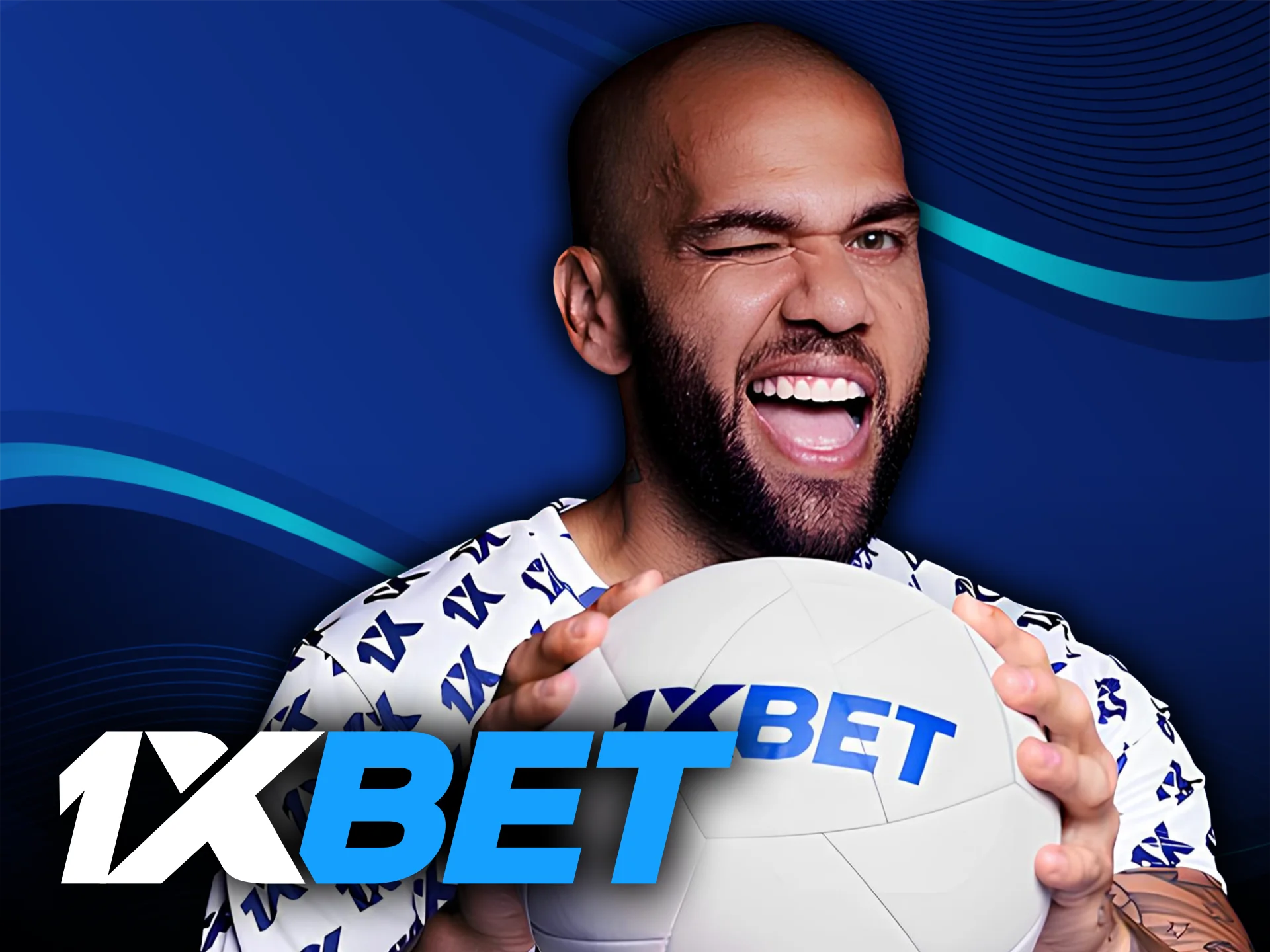 Por qué eligió Dani Alves 1xBet conoce sus razones.