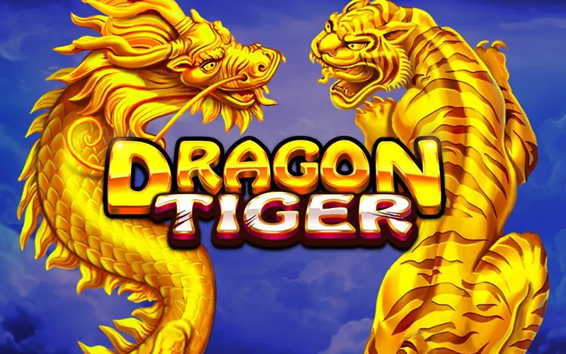 Disfruta de la emoción de Dragon Tiger en el casino en vivo de 1xbet.