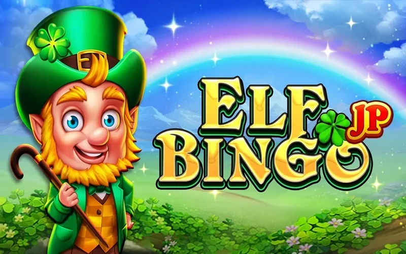 Prueba Elf Bingo JP en 1xbet y consigue premios mágicos.