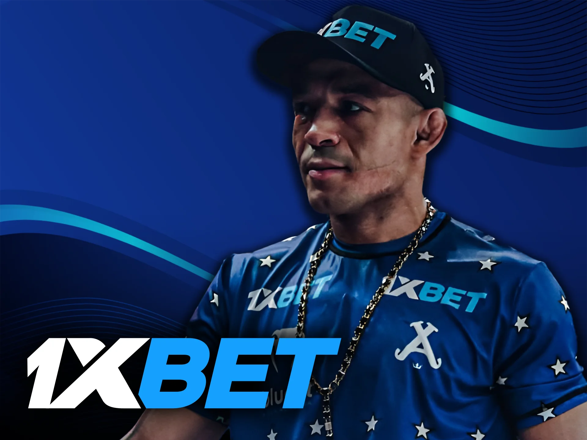 Por qué eligió José Aldo 1xBet conoce sus razones.