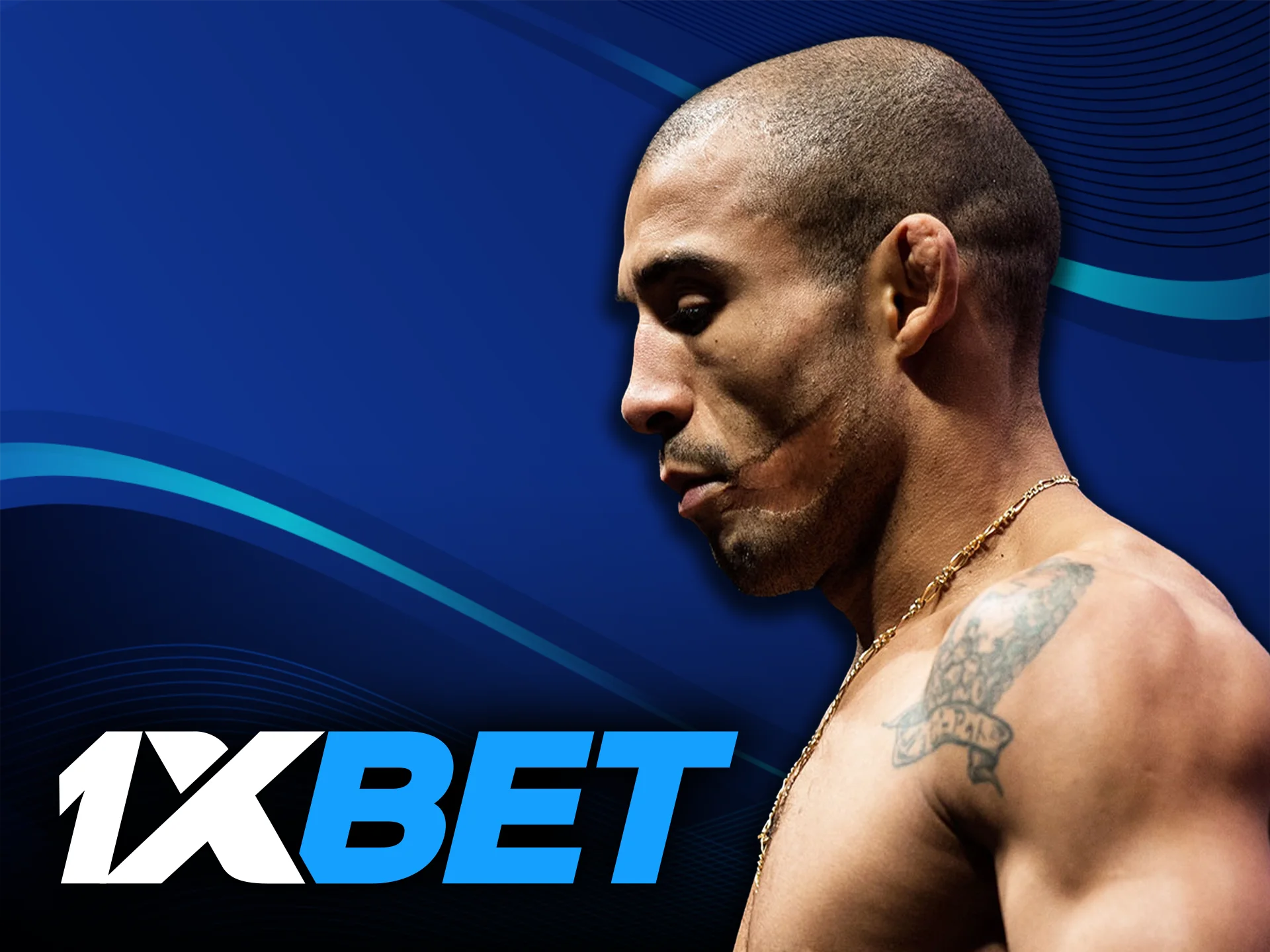 Quién es José Aldo descubre su historia con 1xBet.