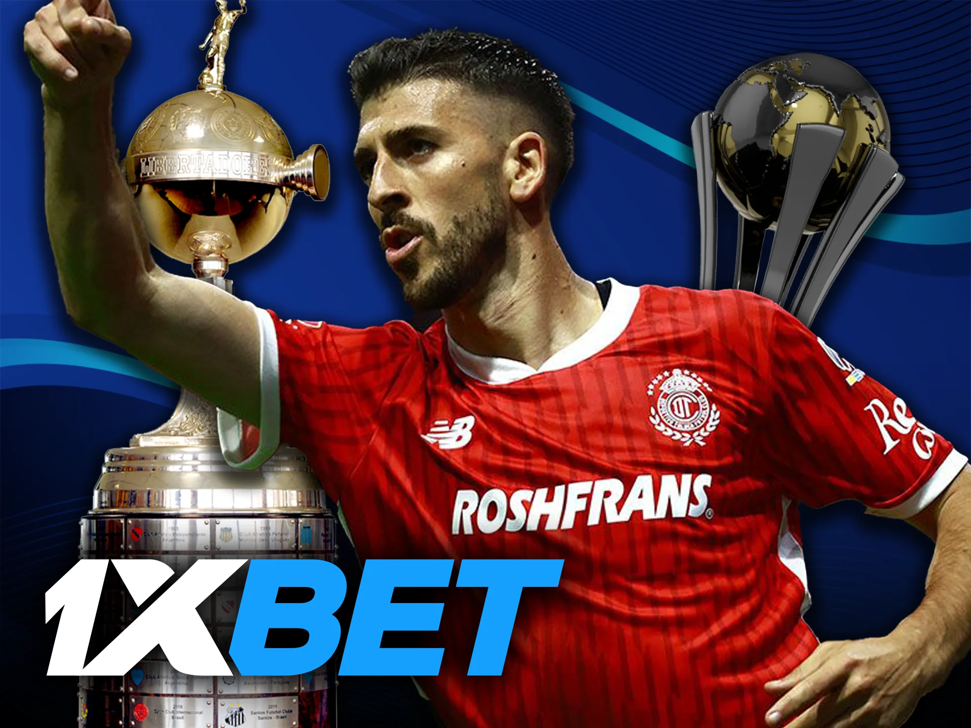 La carrera de Paulinho explora sus logros con 1xBet.