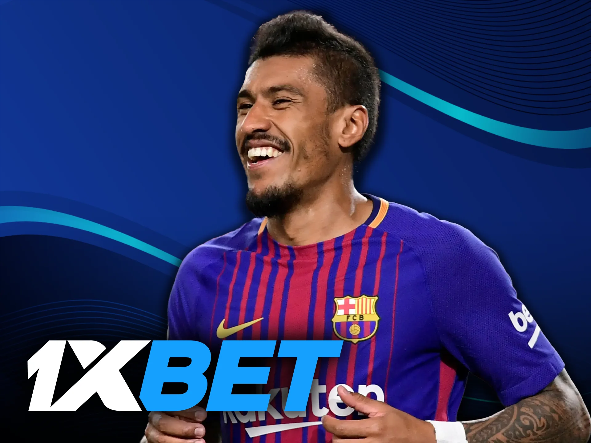 Quién es Paulinho descubre su historia con 1xBet.