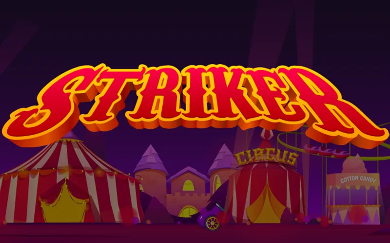 Disfruta la emoción de Striker Slots y gana en 1xbet.