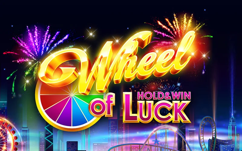 Gira la Wheel of Luck y gana premios reales en el casino en vivo de 1xbet.
