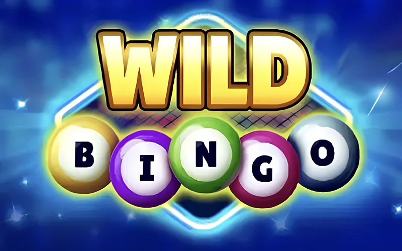 Juega Wild Bingo en 1xbet y diviértete ganando.