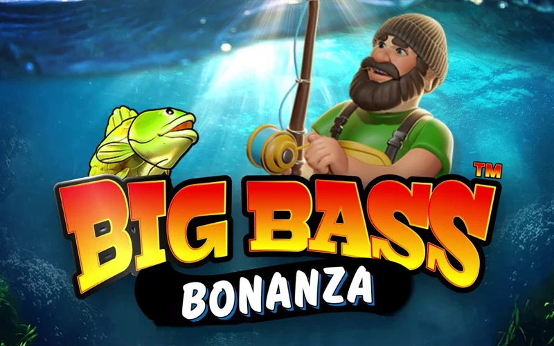 Consigue tus premios en Big Bass Bonanza en 1xBet.