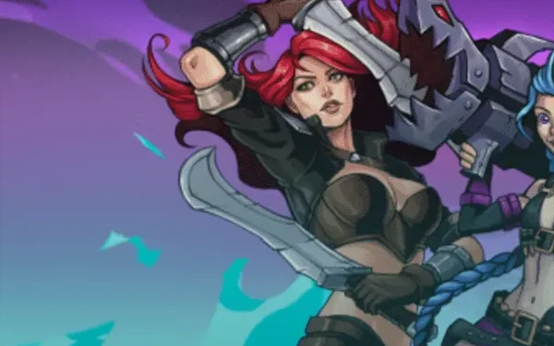 Apueste en los campeonatos mundiales y otros eventos de League of Legends en 1xBet.