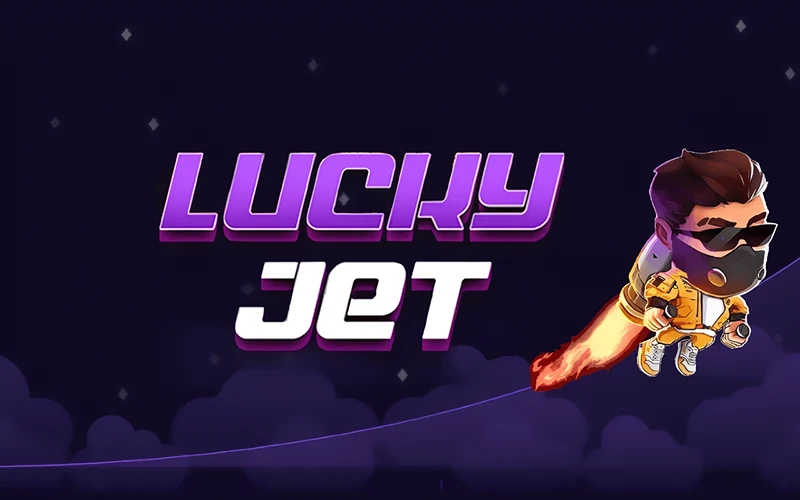Prueba tu suerte en Lucky Jet en 1xBet.