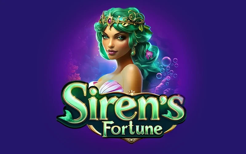 Encuentre los tesoros de las sirenas en Siren’s Fortune en 1xBet.